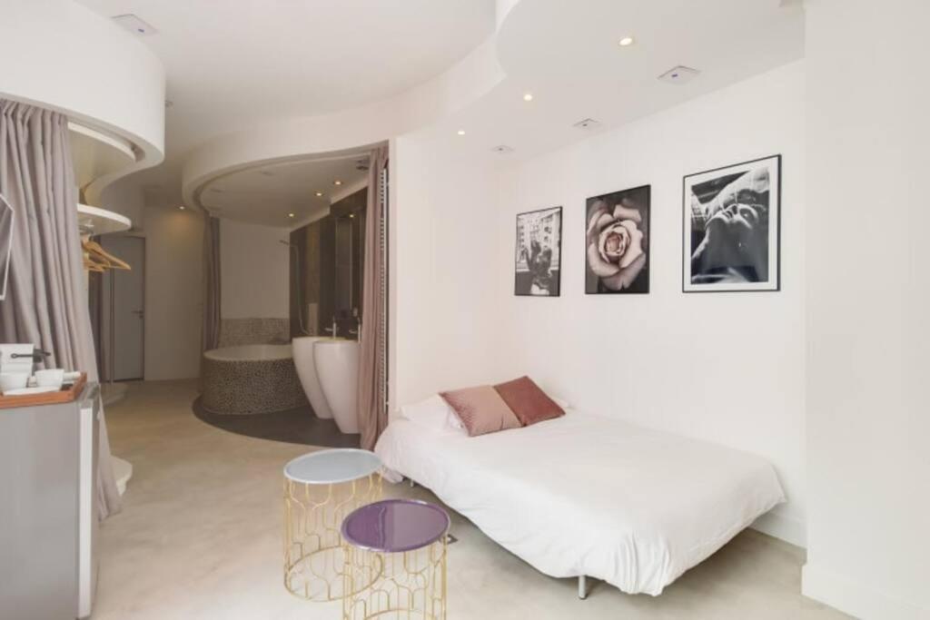 Magnifique Parisien - Marais Appartement Parijs