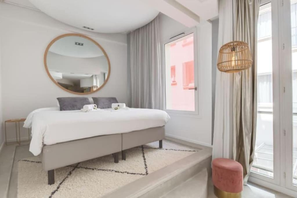 Magnifique Parisien - Marais Appartement *