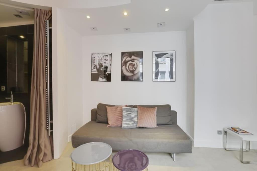 Appartement Magnifique Parisien - Marais *