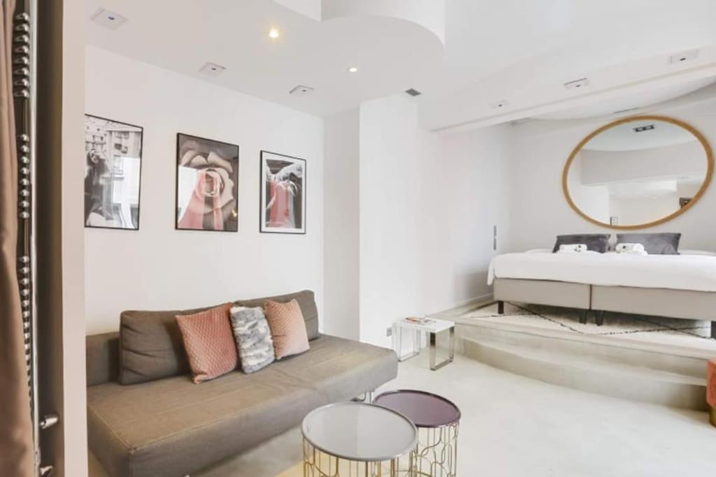 Appartement Magnifique Parisien - Marais Parijs